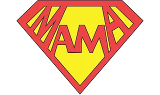 Mama bygg logo