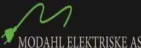 Modahl Elektriske logo